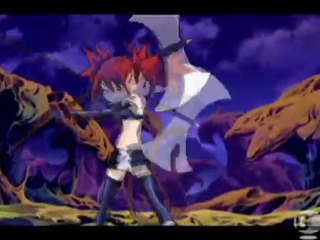 disgaea hour of darkness op