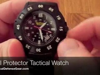 UZI Protector Tactical Watch Reviews