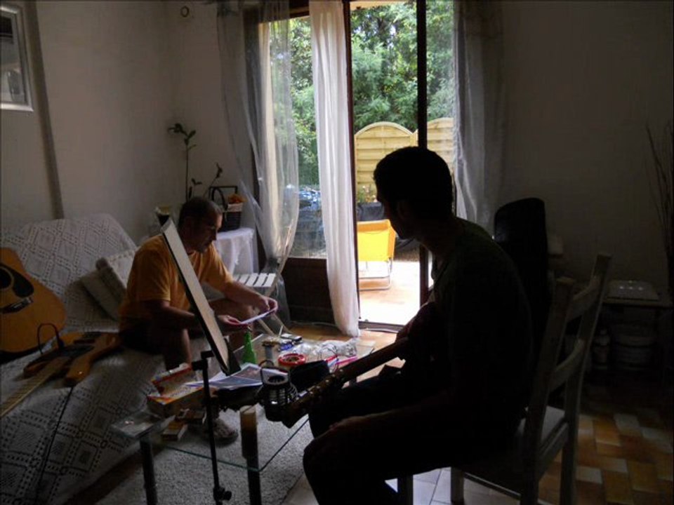 EGEA-Toi et moi vagabond