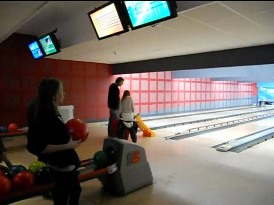 2011-02 - Fin d'après-midi au bowling