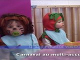 FIL DE L'ACTU - Carnaval au multi-accueil d'Avion