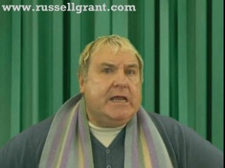 RussellGrant.com Video Horoscope Virgo February Monday 28th