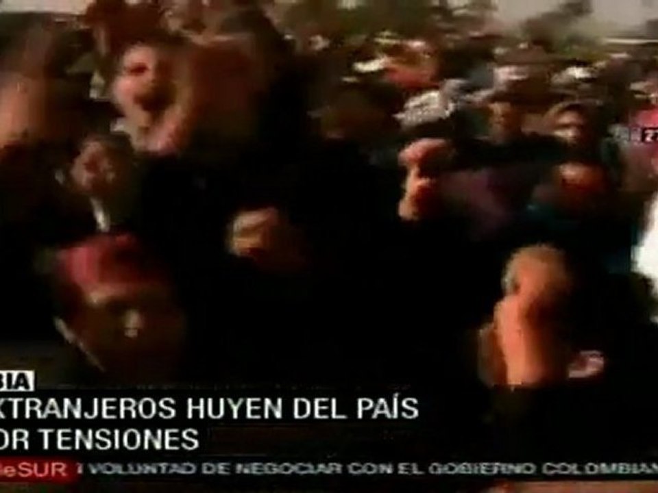 Libia: Continúa el éxodo de extranjeros