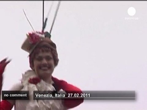 Venice Carnival - no comment