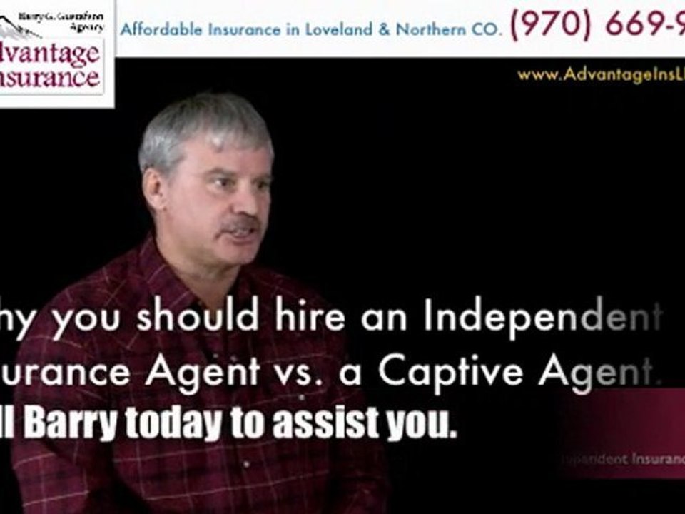 Discount Car Insurance Independent Agency | Loveland CO