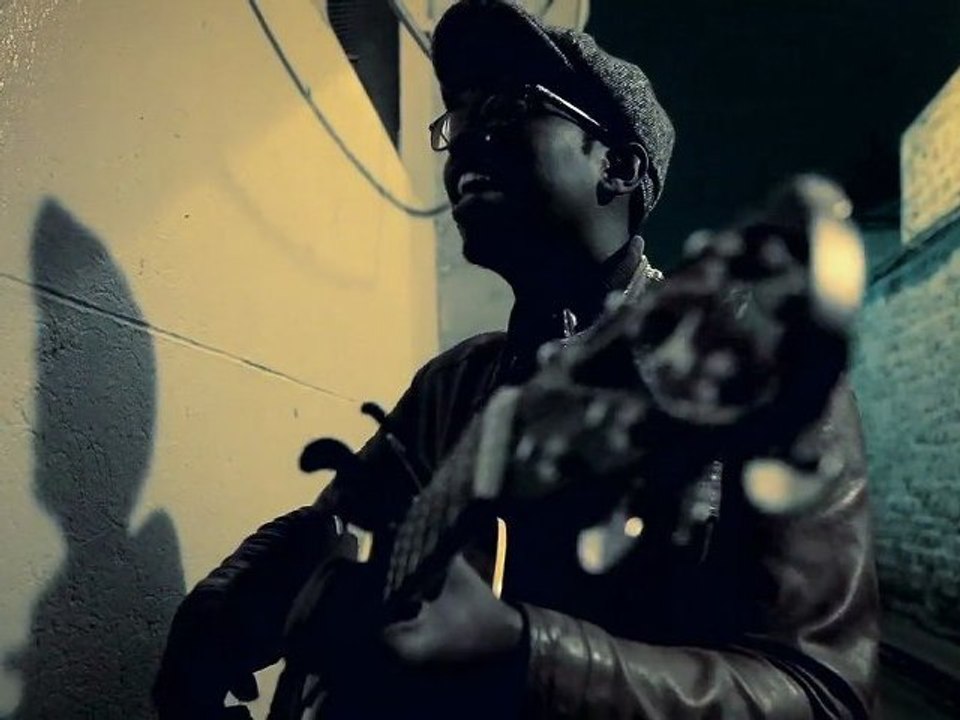 HibOO d'Live : Jali "21 grammes"