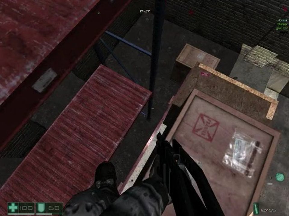 (Video Détente)F.E.A.R:Extraction Point Multi [PC]