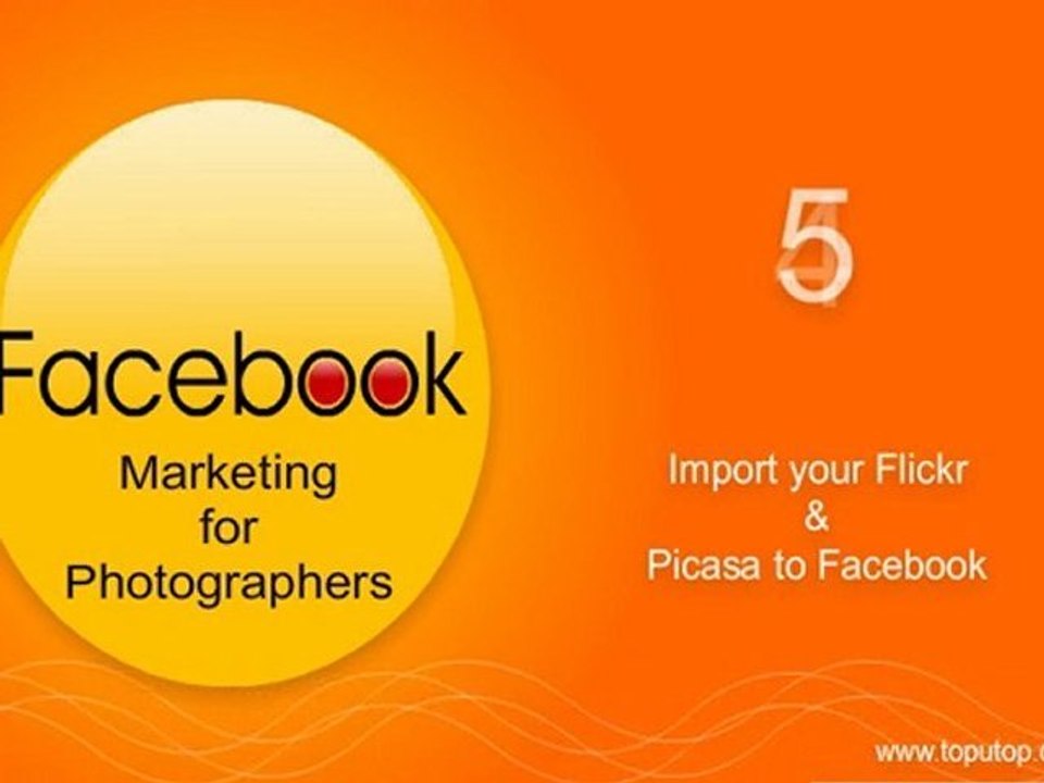 Facebook Marketing for Photographers