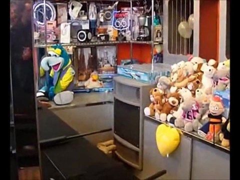 Inauguration 2010 de la foire de Printemps d'Arras (62)