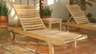 Modern Outdoor Furniture for modern style