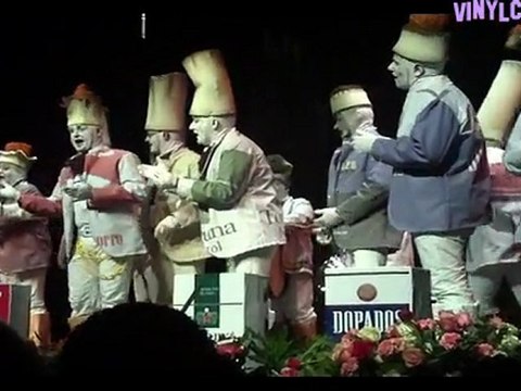 Chirigota Los Malos de Verdad - VIICertamen de Chirigotas