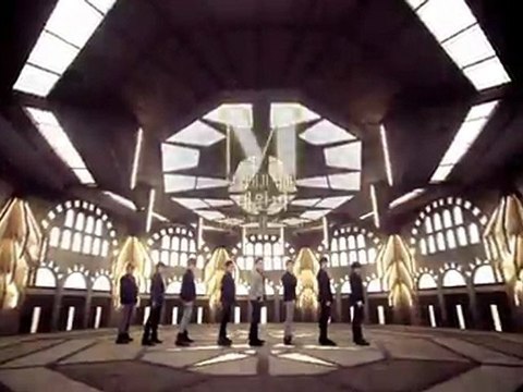 Super Junior M (Korean Version) MV
