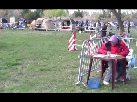 Umberto Agility Mouriès 27/02/11