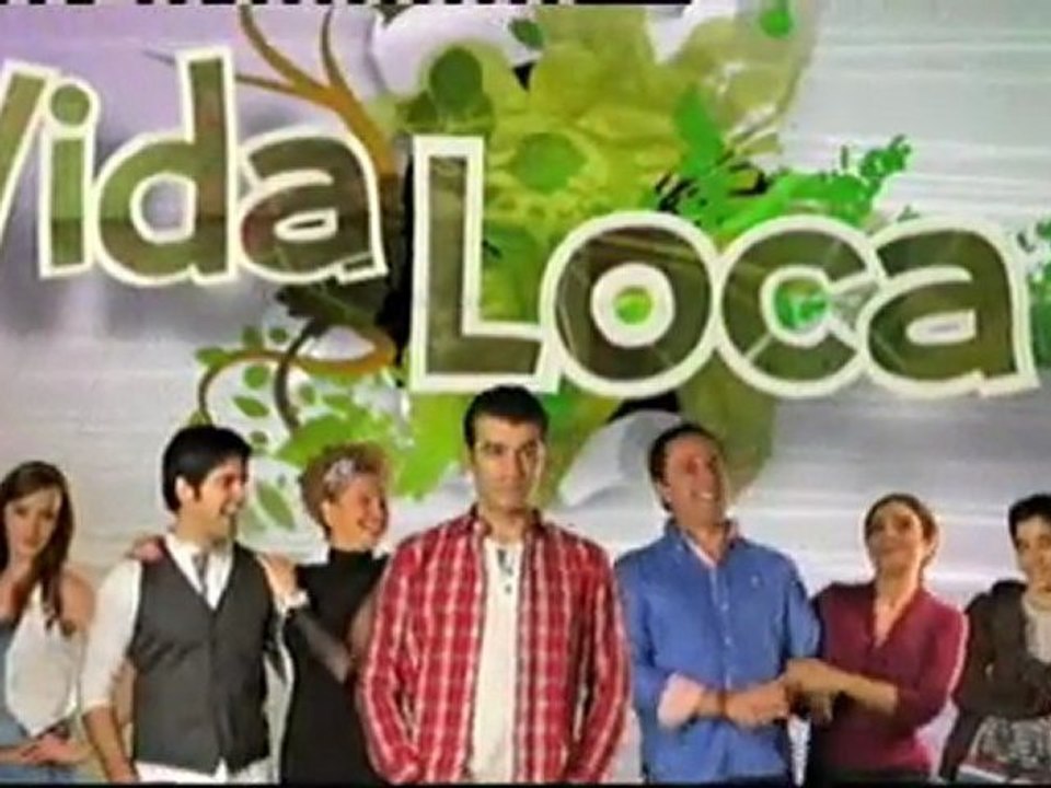 Vida Loca- Tráiler (Telecinco)