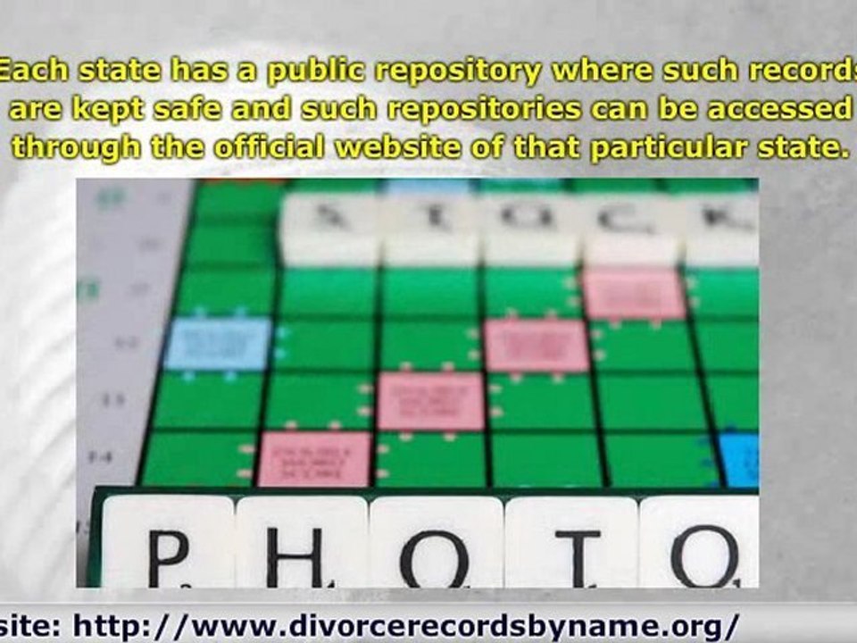 Divorce Records Now Make Background Checks Possible For Empl