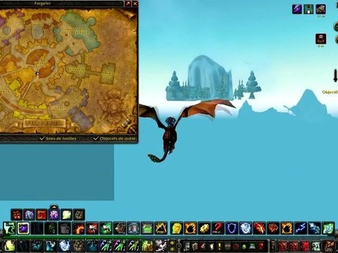 Mc Mamy n°2 - Vieux Forgefer au patch 4.1