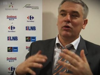 Conférence de Presse aprés le match - Vichy