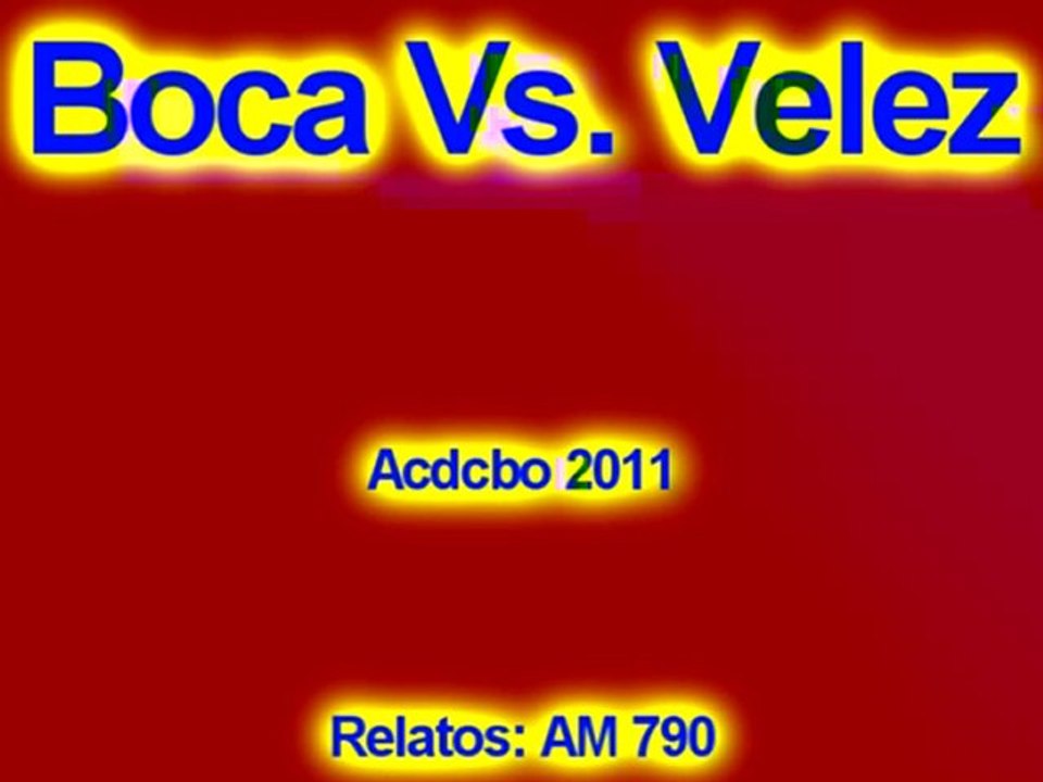 Prueba de sonido nuevo de Radio...