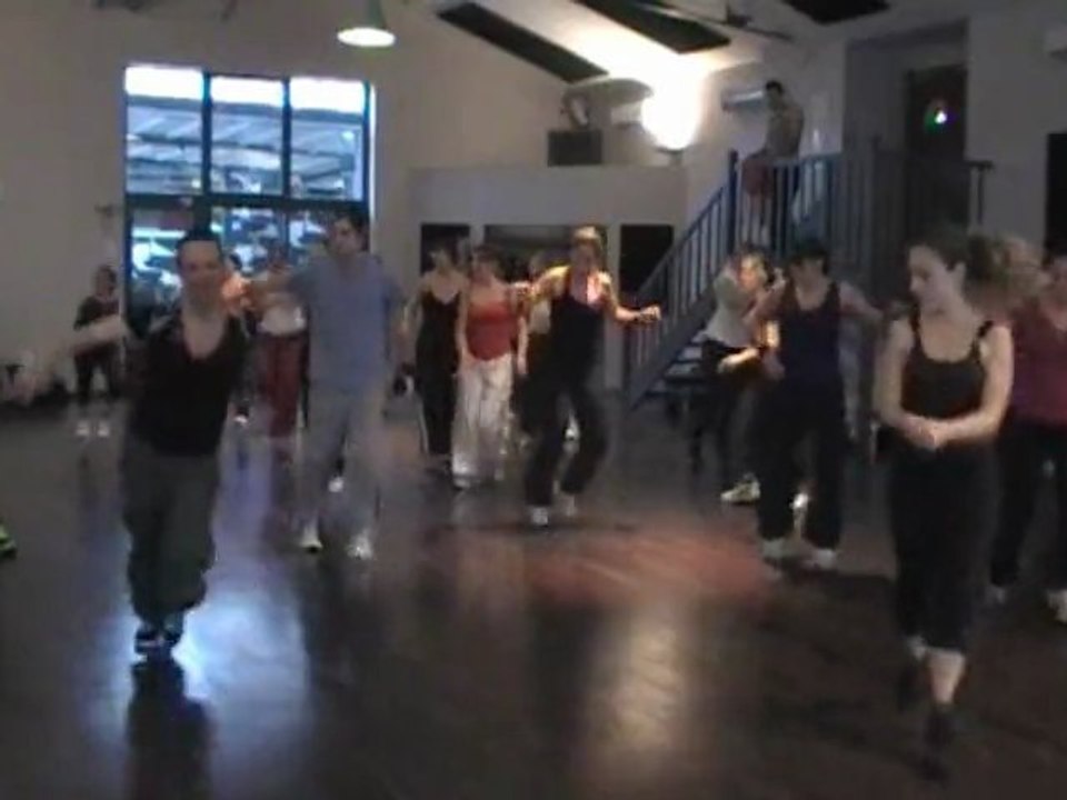 Fit n dance 5 Tassin - 26/02/2011