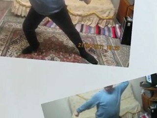 APAÇİ DANCE - YALNIZ KURT İSMAİL