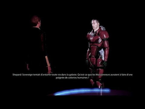 WT Mass Effect 2 Part2 01 - Rencontre de l'homme trouble