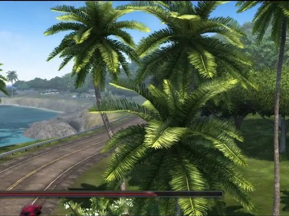 TDU II PC - La route du kamehameha par Deathman_IcE