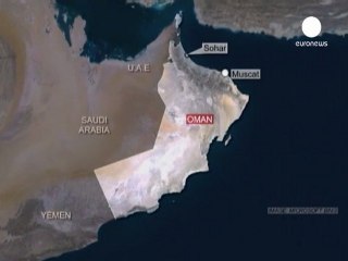 Oman unrest enters third day