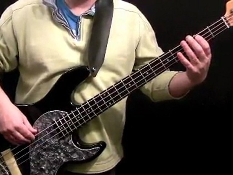How To Play Bass To Ain't Too Proud To Beg