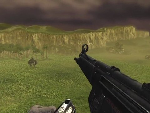 Mod Starcraft II : AC130K - Spaceship Gunner V3