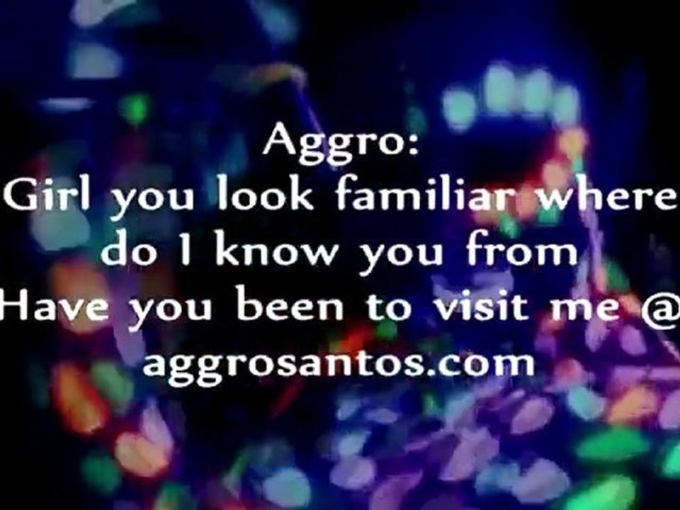 Candy (karaoke instrumental)