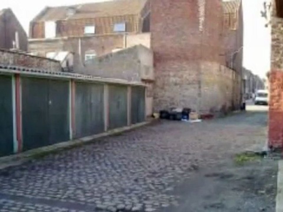 Vente - maison - ROUBAIX  POTENNERIE (59100)  - 450m² - 199