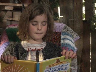 Humphrey’s Tiny Tales: My Treasure Hunt Trouble