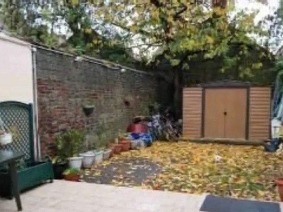 Vente - maison/villa - ROUBAIX PLACE FOSSE AUX CHÊNES (5910