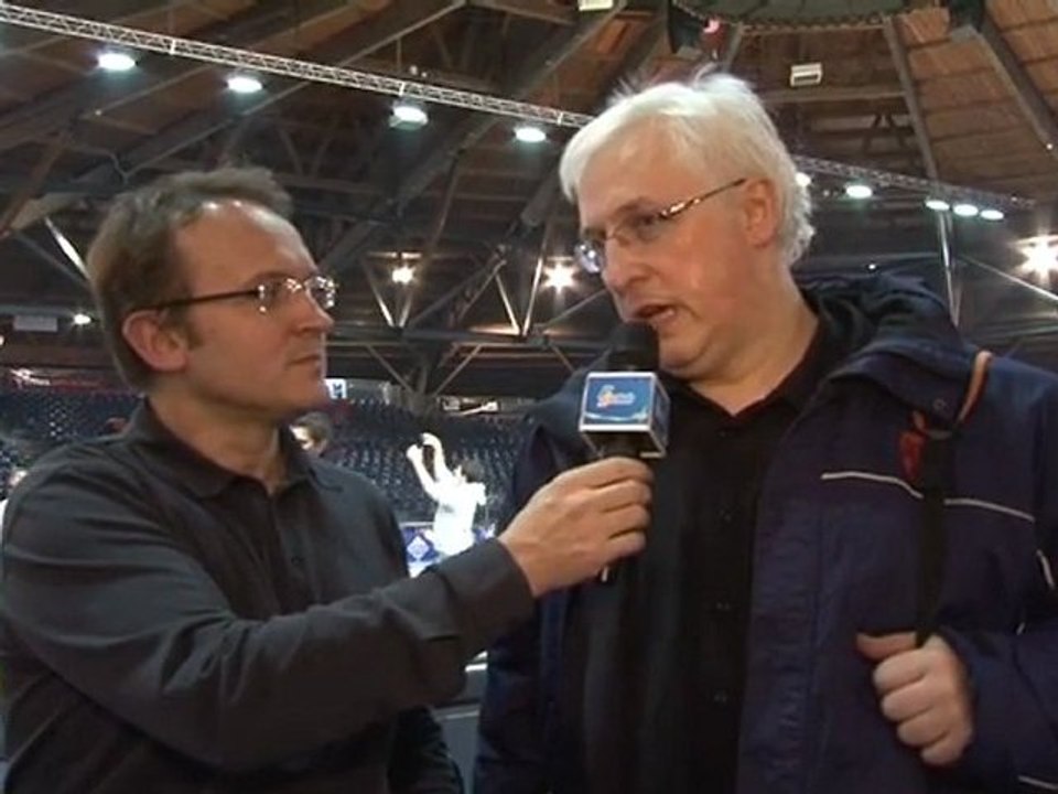 PB Club, Poitiers - Gravelines (2010-2011)