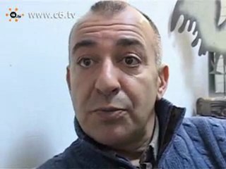 Ennio Marchetto, il trasformista in 'A qualcuno piace carta'