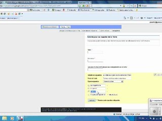 Formulaire Google docs