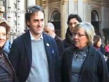 La lista verde-ecologista sostiene Giuliano Pisapia