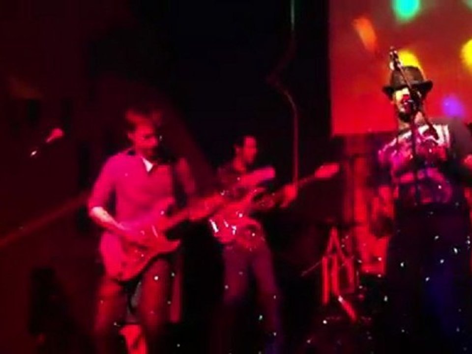 The Clockwork's marching along