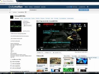 vidéo explication dailymotion(Important)