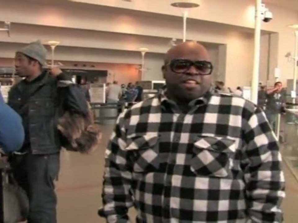 Exklusiv: vergiss cee-lo !