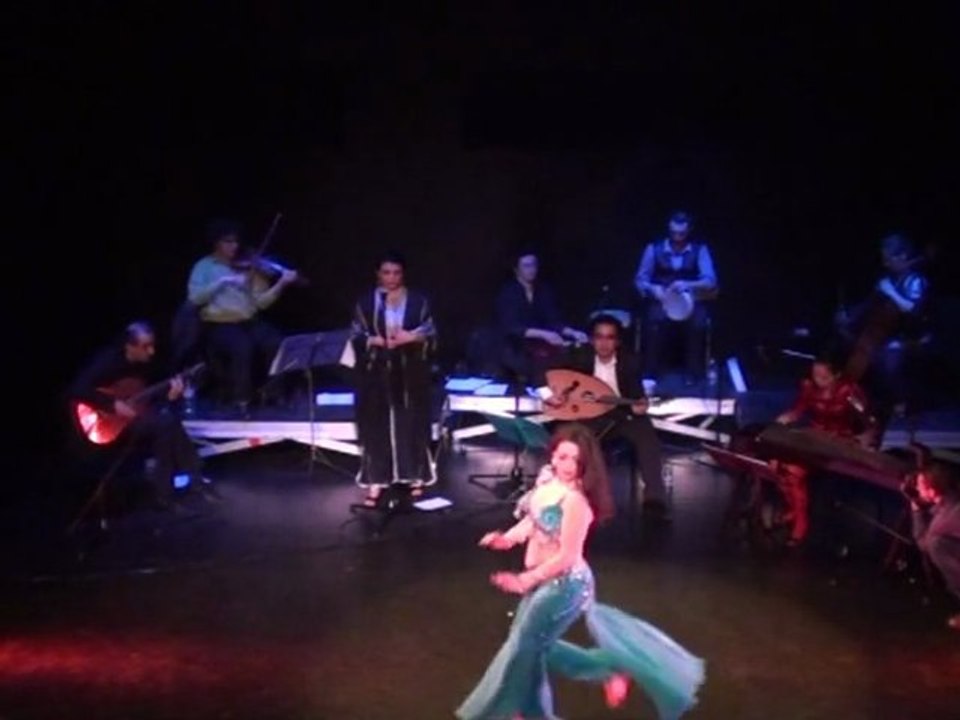 Lakhdar Hanou - Voyages et Mélodies sous le signe du Maqâm