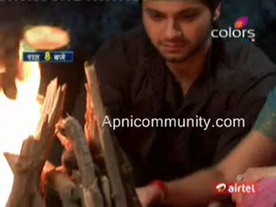 Laagi Tujhse Lagan  - 28th February 2011 pt1