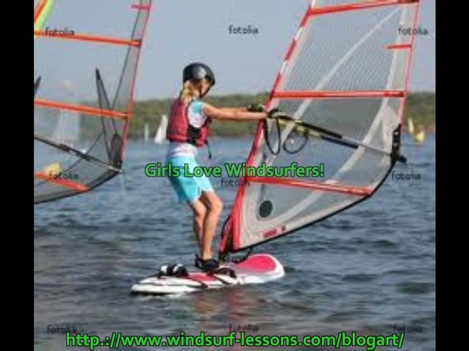 learn to windsurf