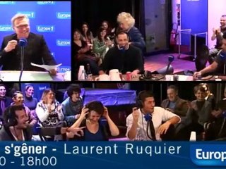 Faut pas pousser mémé dans les orties !