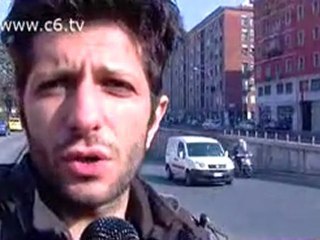 Strada killer: via Gregorio VII