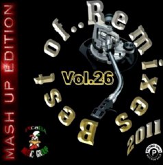 11.Queen Vs. Alex Kenji - Up The Dust (Mash up Edition)