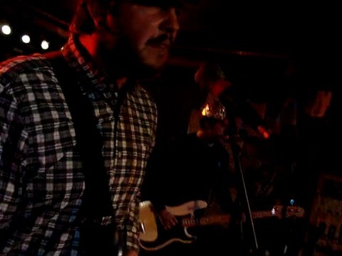 Over The Stars @ La Chimère, Lille 25-02-2011