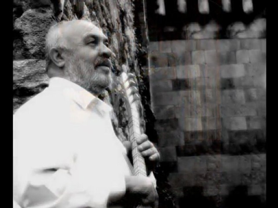 Musa Eroğlu-"Aşağıdan Gelen Telli Turnalar" (Kırtıl Semahı)