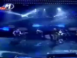 Yüksek Sadakat - Live it up "Eurovision 2011"