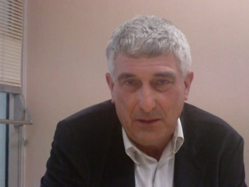 Gaz de schiste - Jean-Paul ROUX, Conseiller Général, de Villeneuve-de-Berg (07)